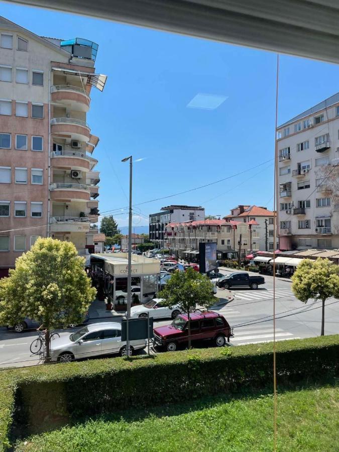 Blue Diamond Apartment Охрид Екстериор снимка