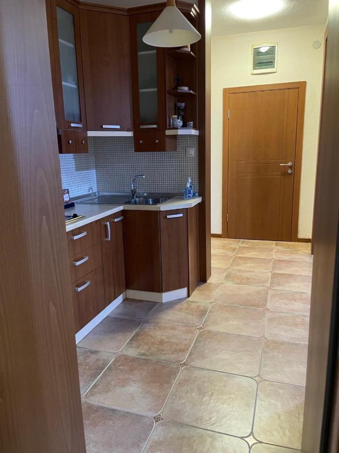 Blue Diamond Apartment Охрид Екстериор снимка