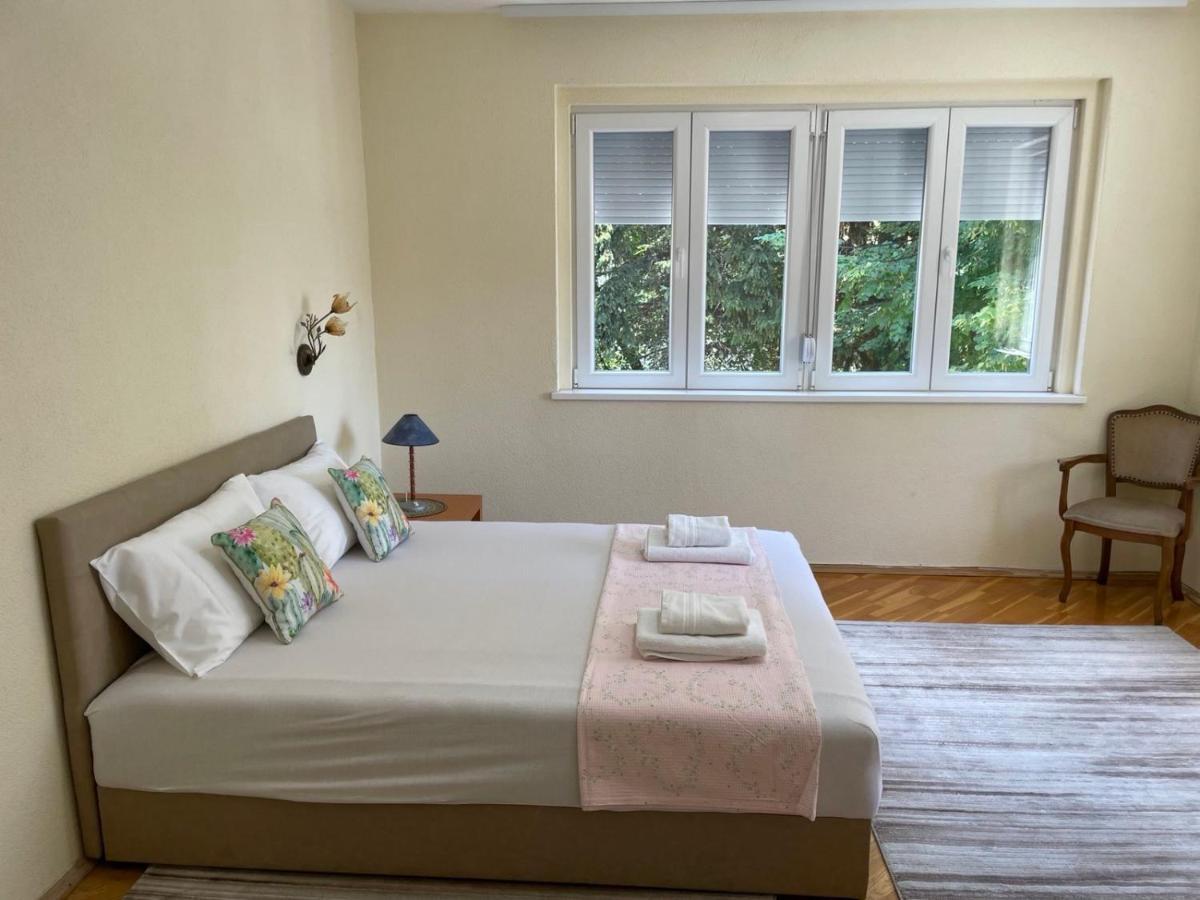 Blue Diamond Apartment Охрид Екстериор снимка