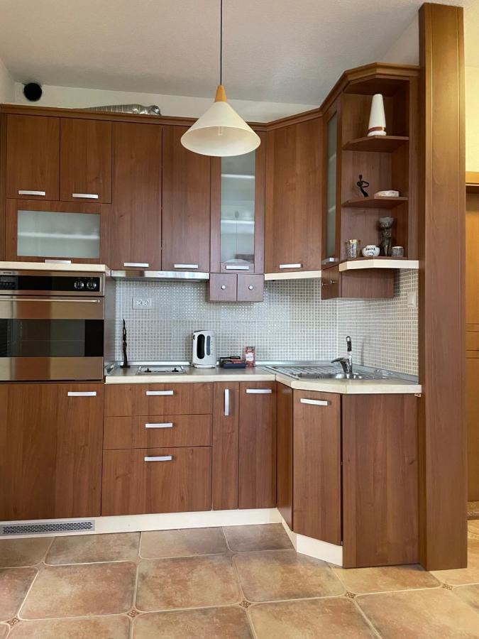 Blue Diamond Apartment Охрид Екстериор снимка