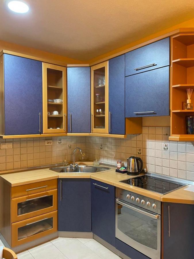 Blue Diamond Apartment Охрид Екстериор снимка