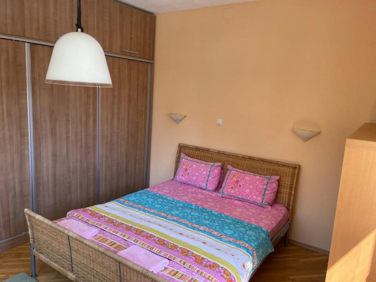 Blue Diamond Apartment Охрид Екстериор снимка