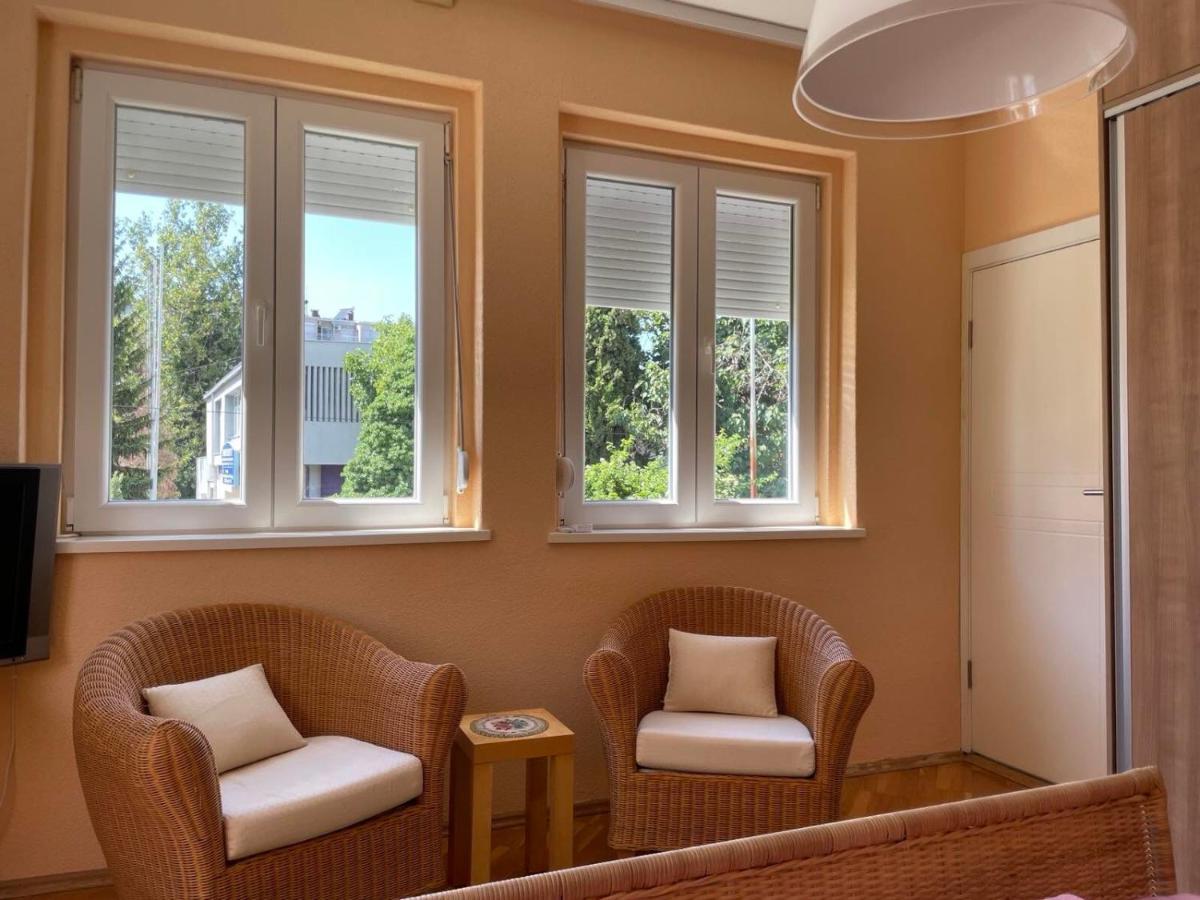 Blue Diamond Apartment Охрид Екстериор снимка