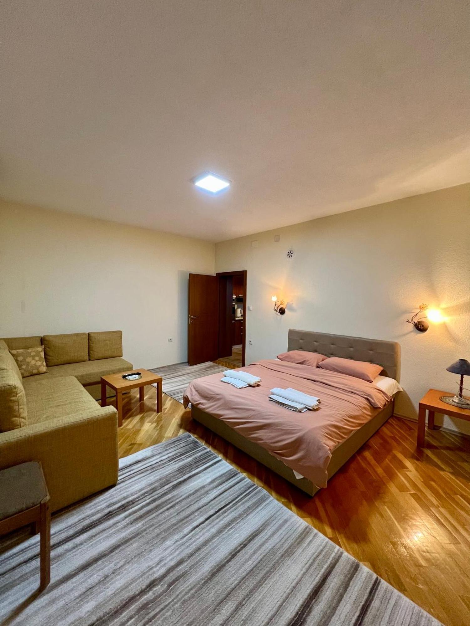 Blue Diamond Apartment Охрид Екстериор снимка