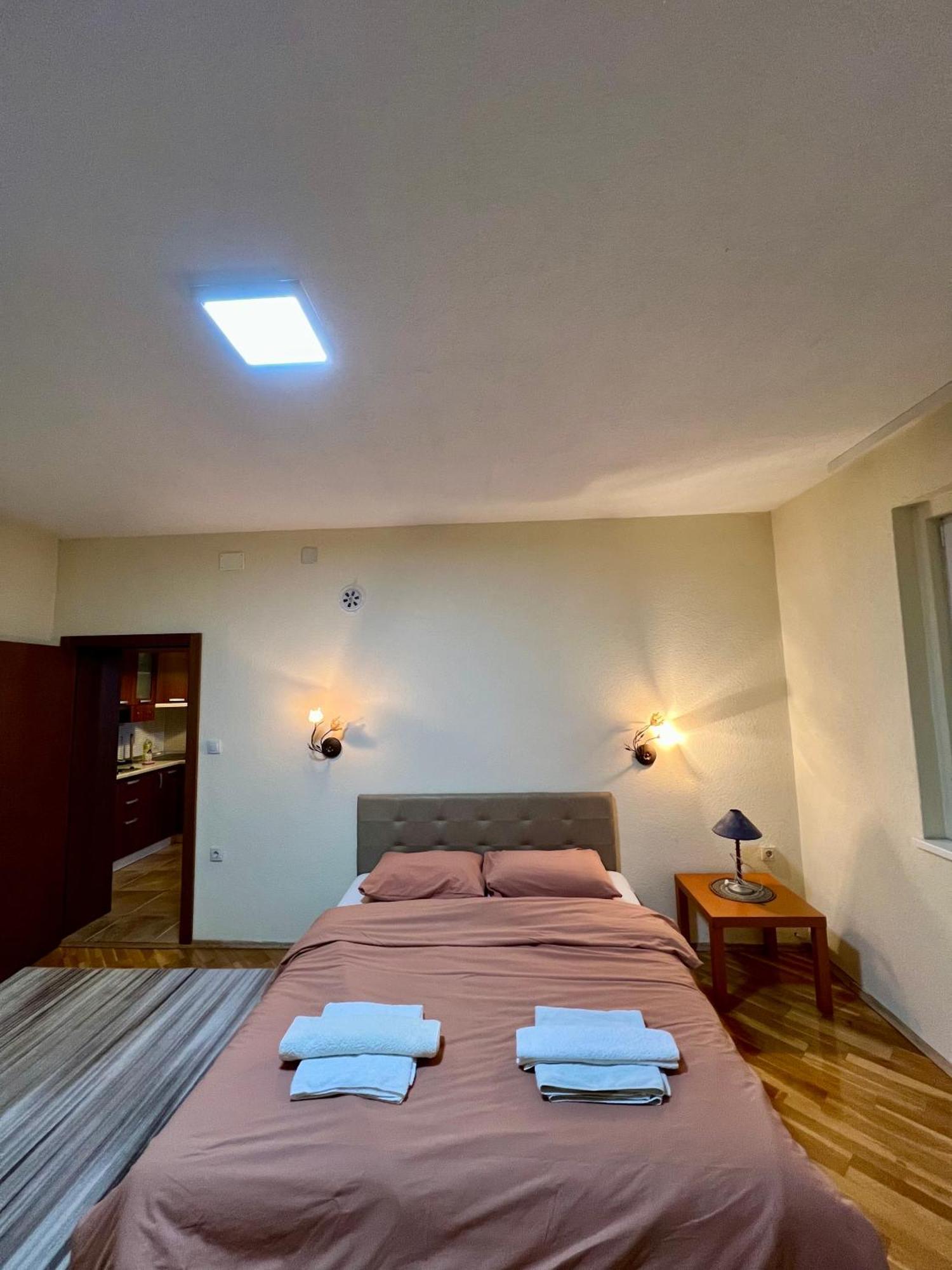 Blue Diamond Apartment Охрид Екстериор снимка