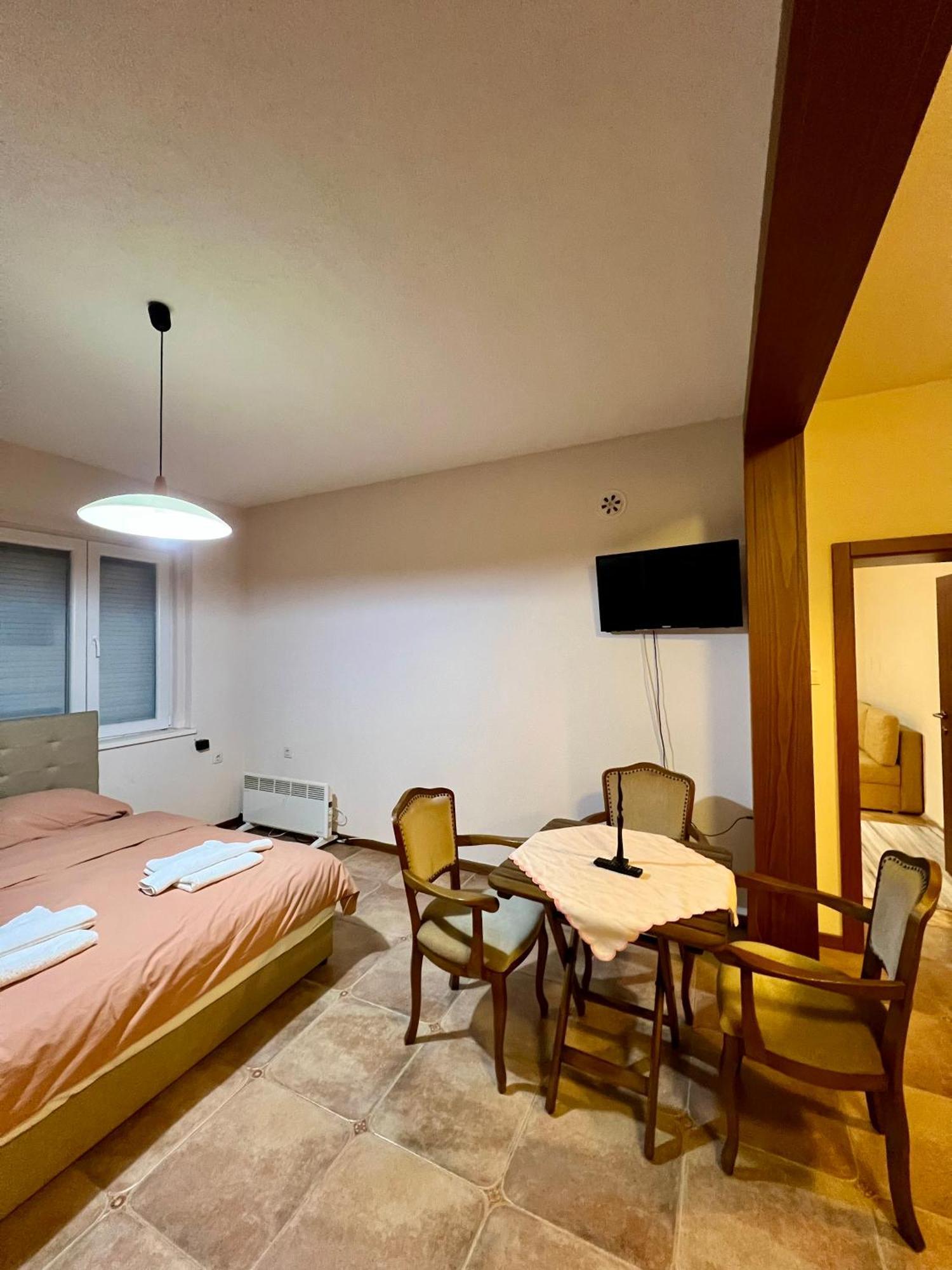 Blue Diamond Apartment Охрид Екстериор снимка