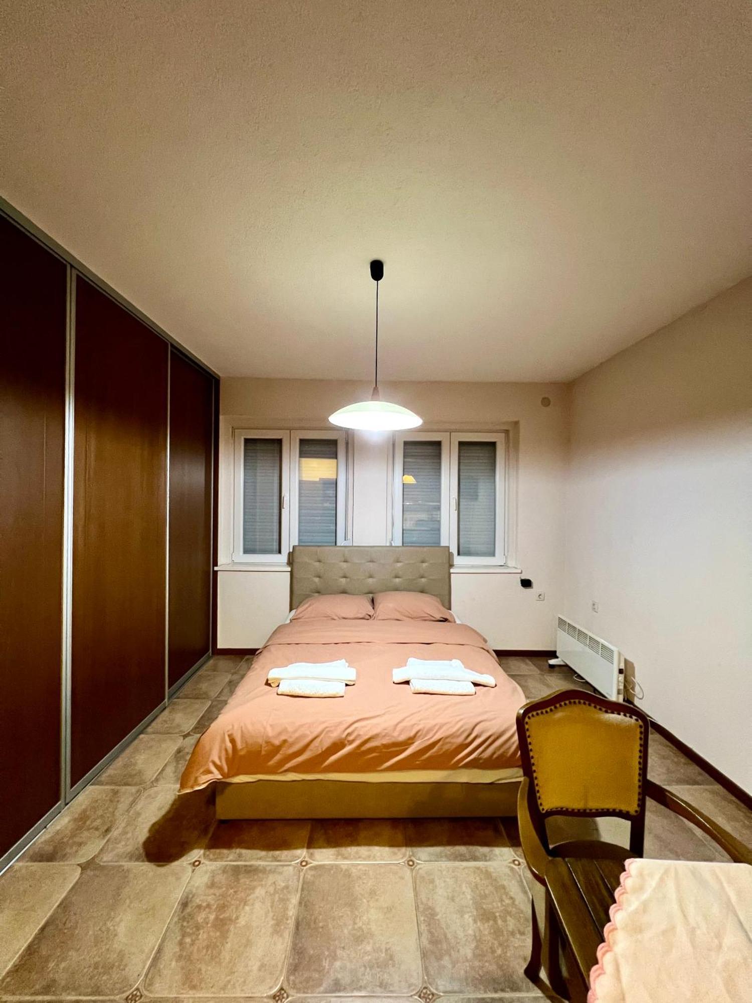 Blue Diamond Apartment Охрид Екстериор снимка